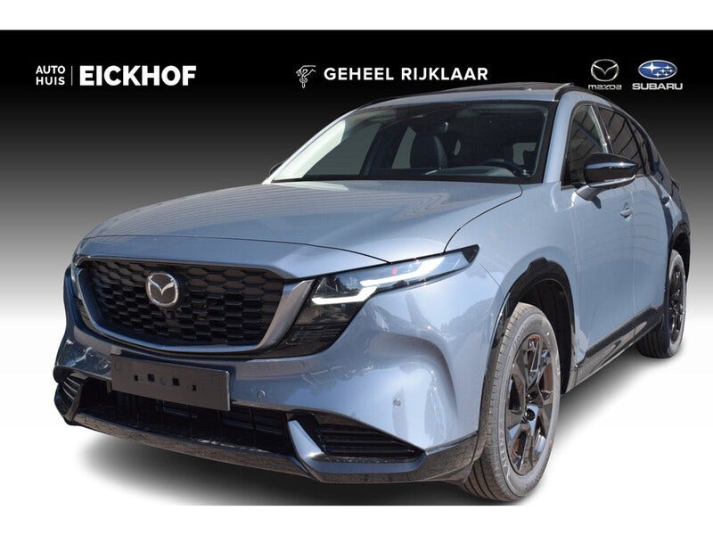 Mazda CX 5 occasion uit 2025