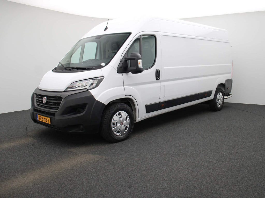 Fiat E Ducato