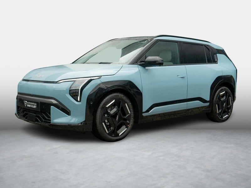 Kia EV3