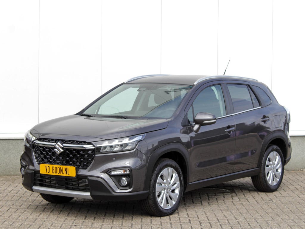 Suzuki Cross