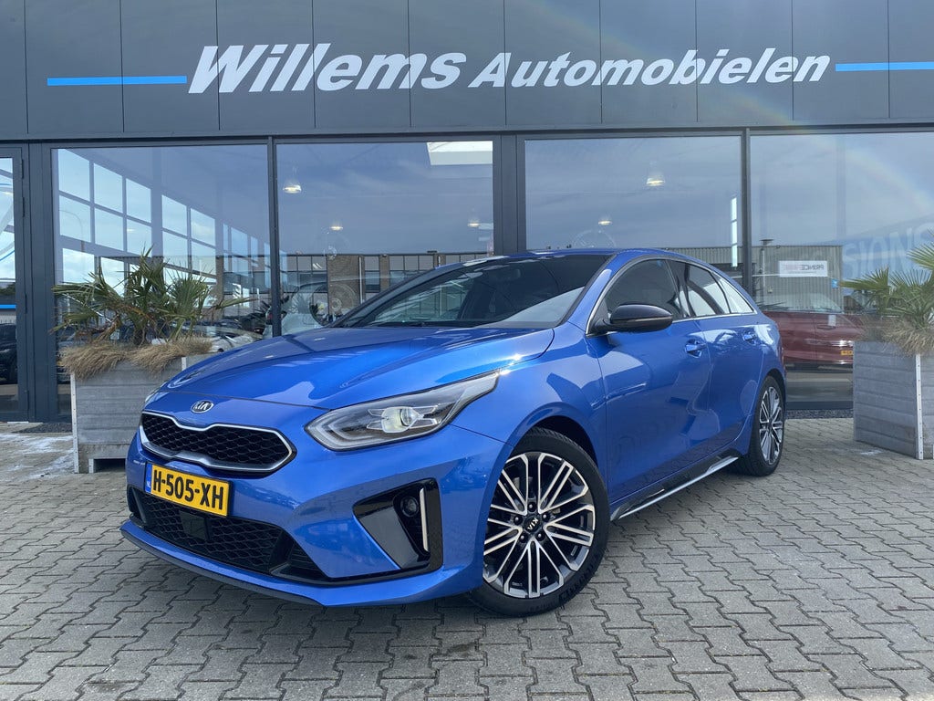 Kia ProCeed occasion uit 2020