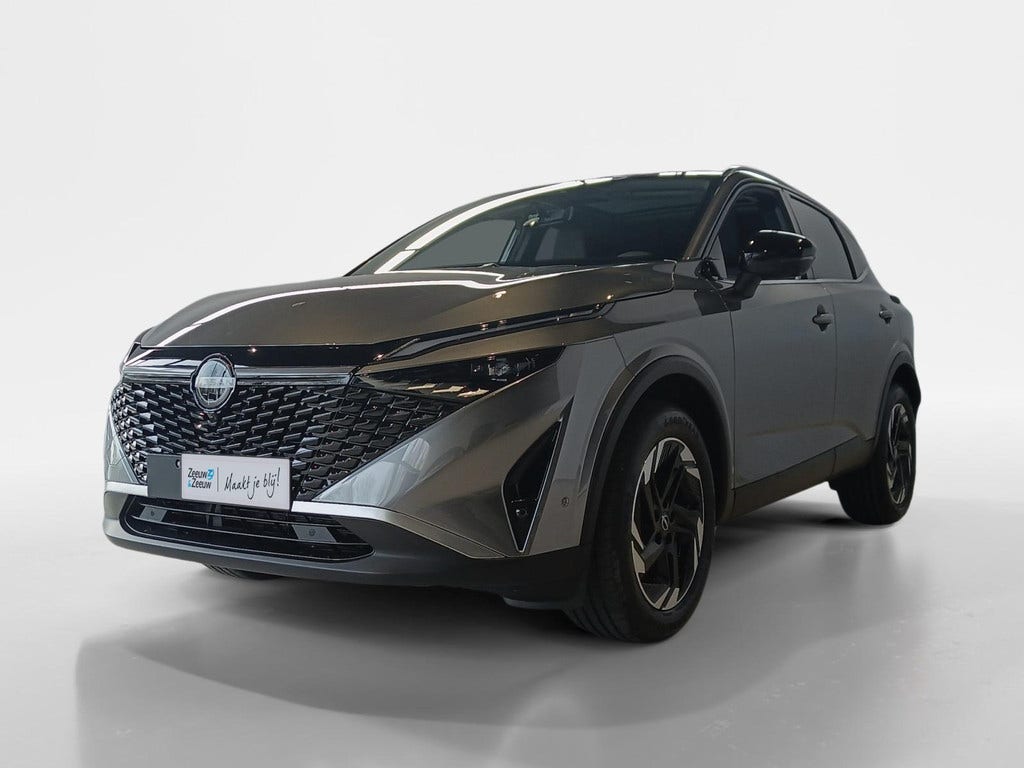 Nissan QASHQAI occasion uit 2026