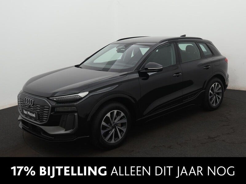 Audi Q6 e tron