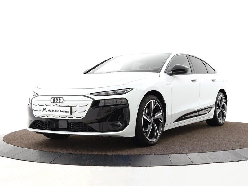 Audi A6 Sportback e tron