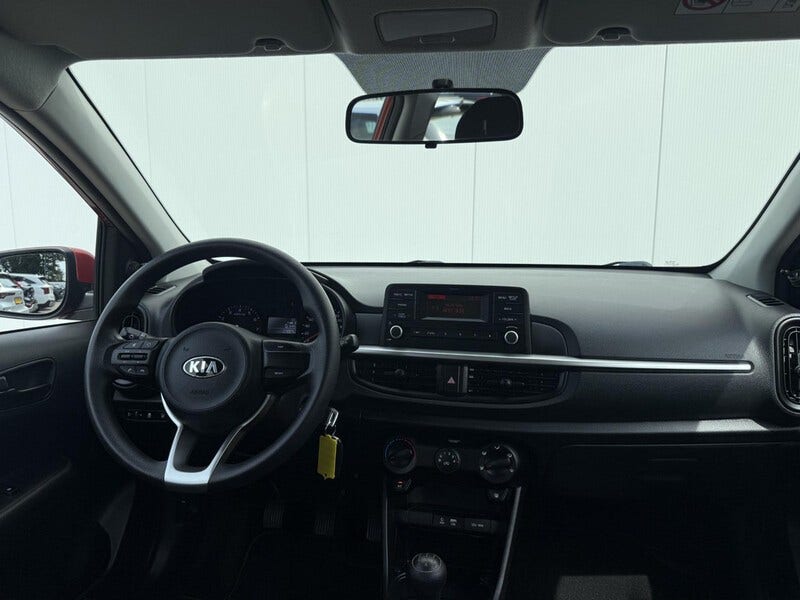 Kia Picanto (9)