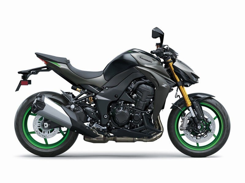 Kawasaki Z 1100