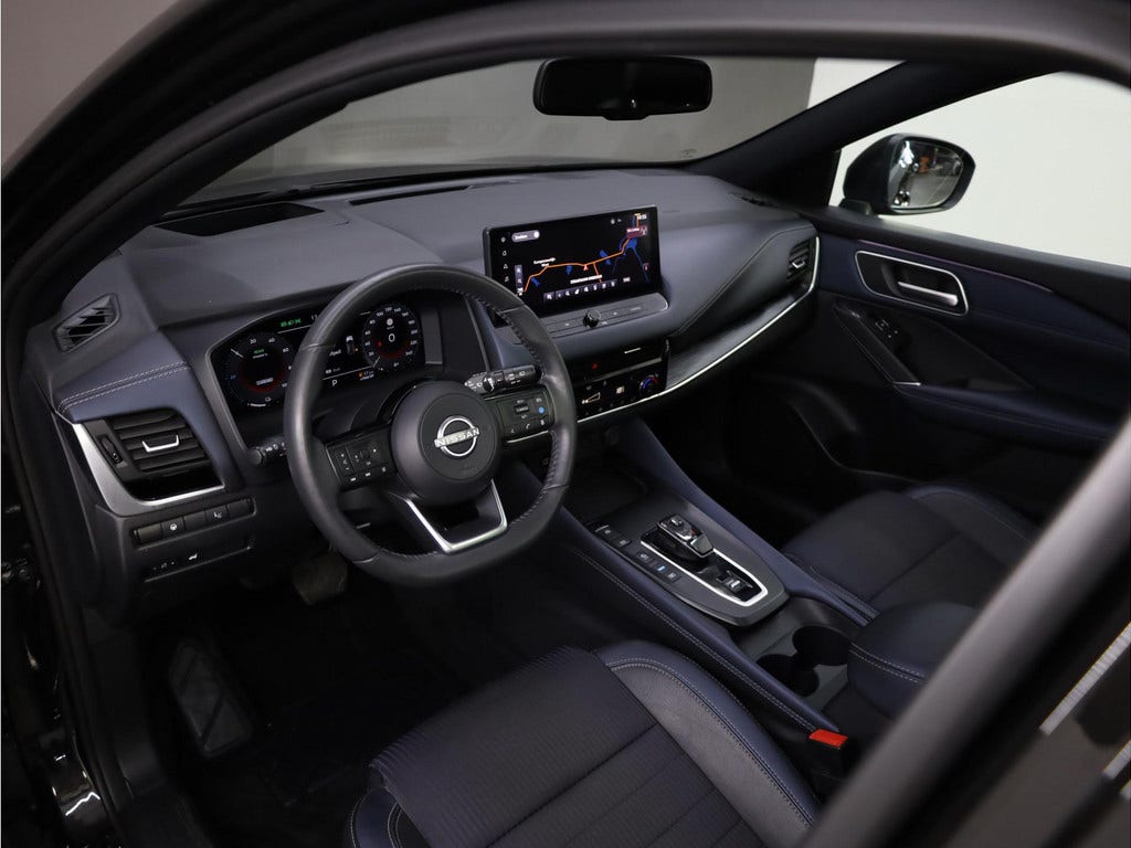 Nissan Qashqai (2)