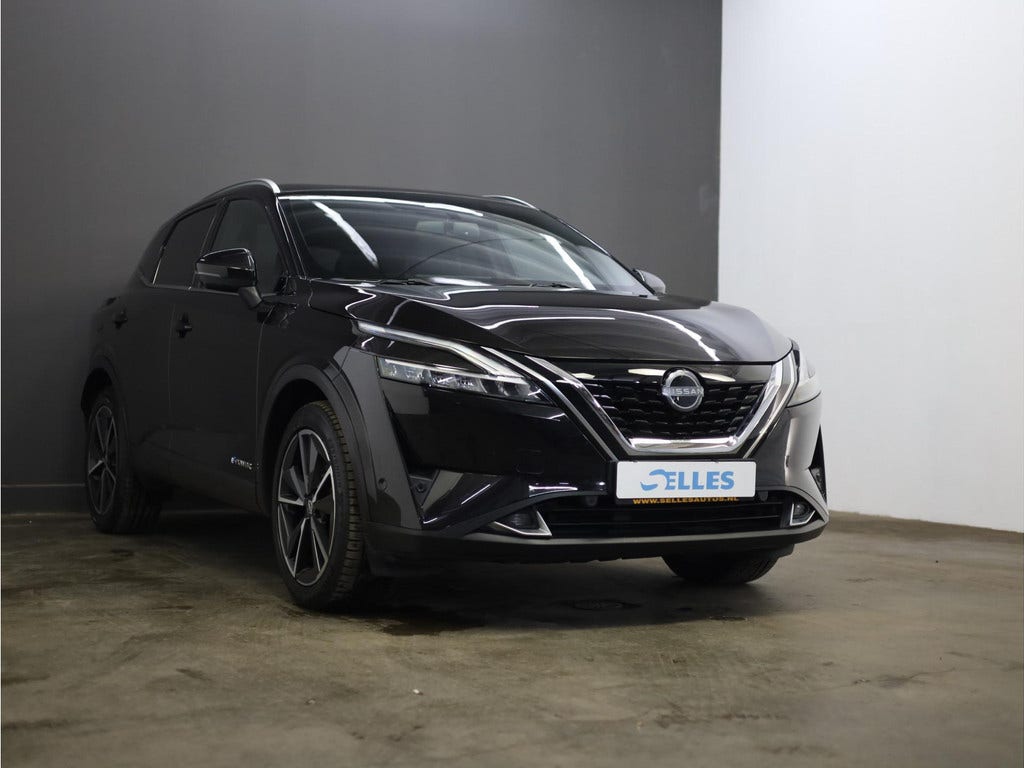 Nissan Qashqai (14)