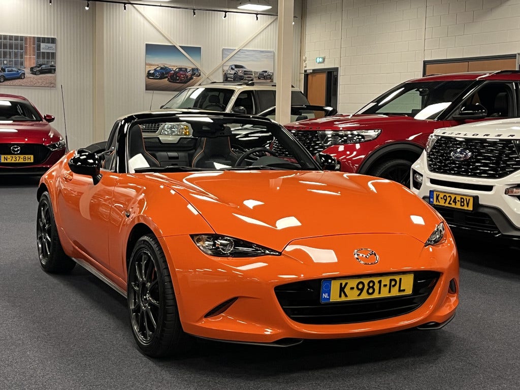 Mazda MX-5