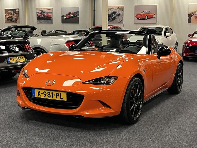 Mazda MX-5 (5)