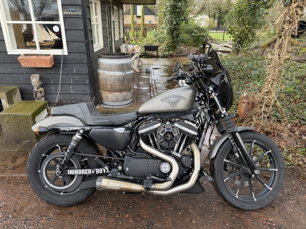 Harley Davidson Sportster