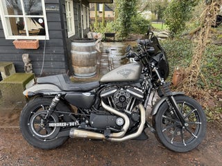 Harley Davidson Sportster