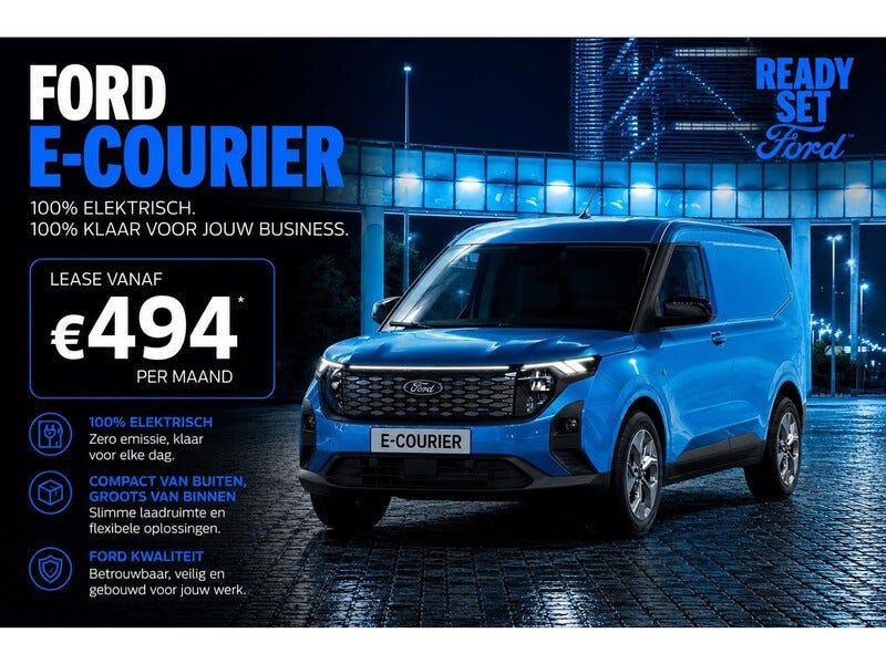 Ford Transit Courier