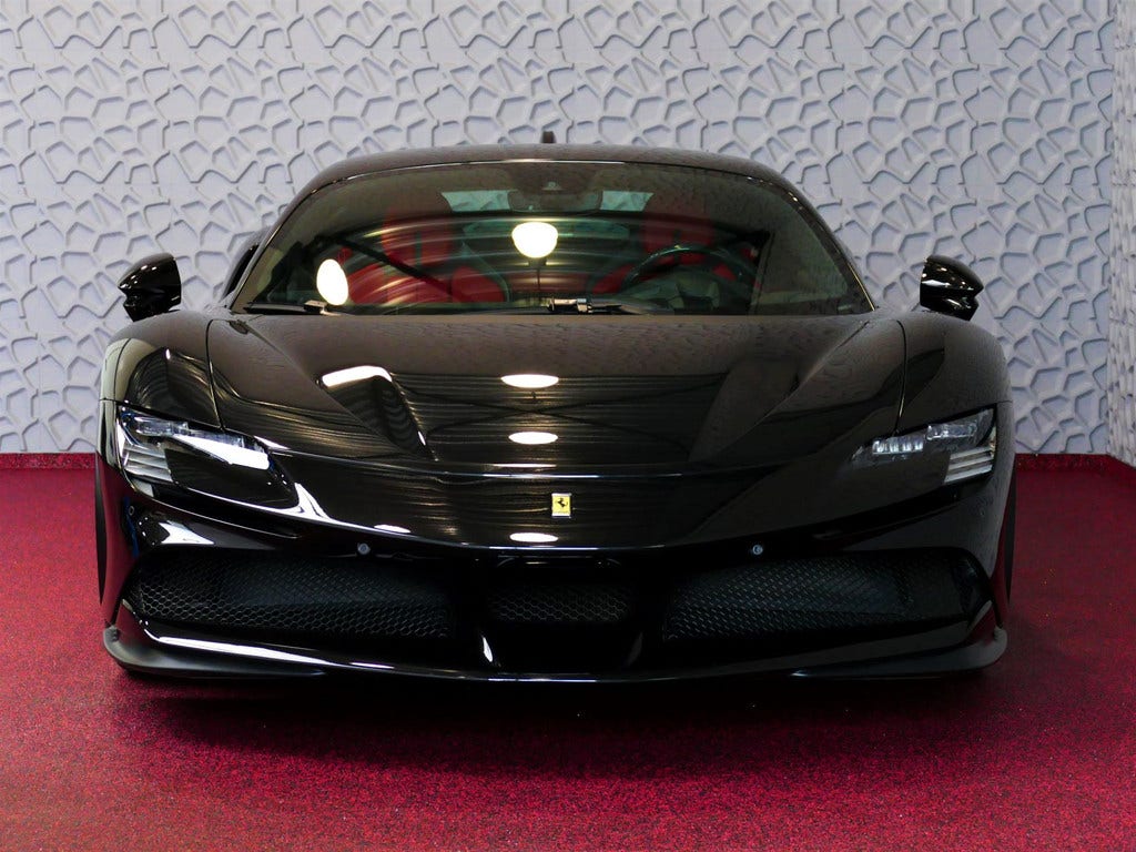 Ferrari SF90 Stradale