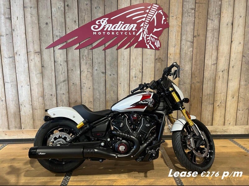 Indian Scout