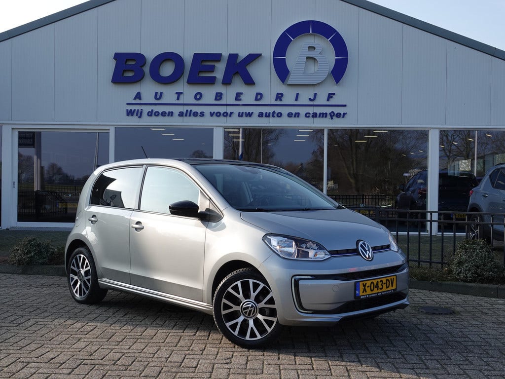 Volkswagen e up