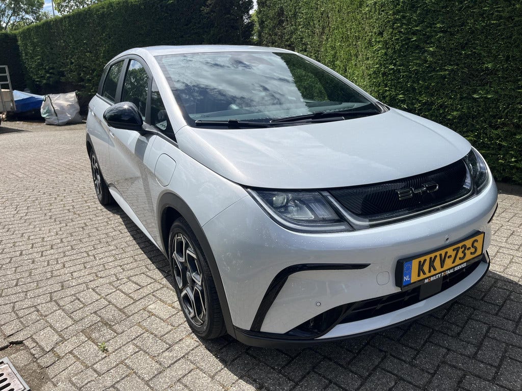 BYD DOLPHIN