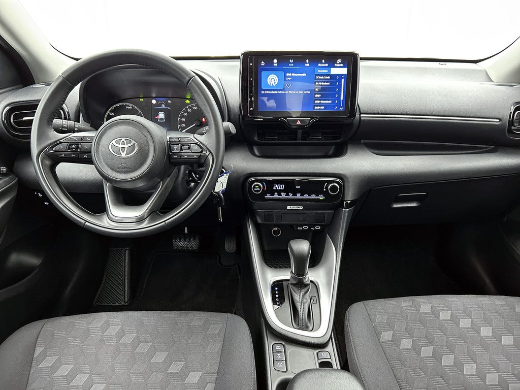Toyota Yaris (4)
