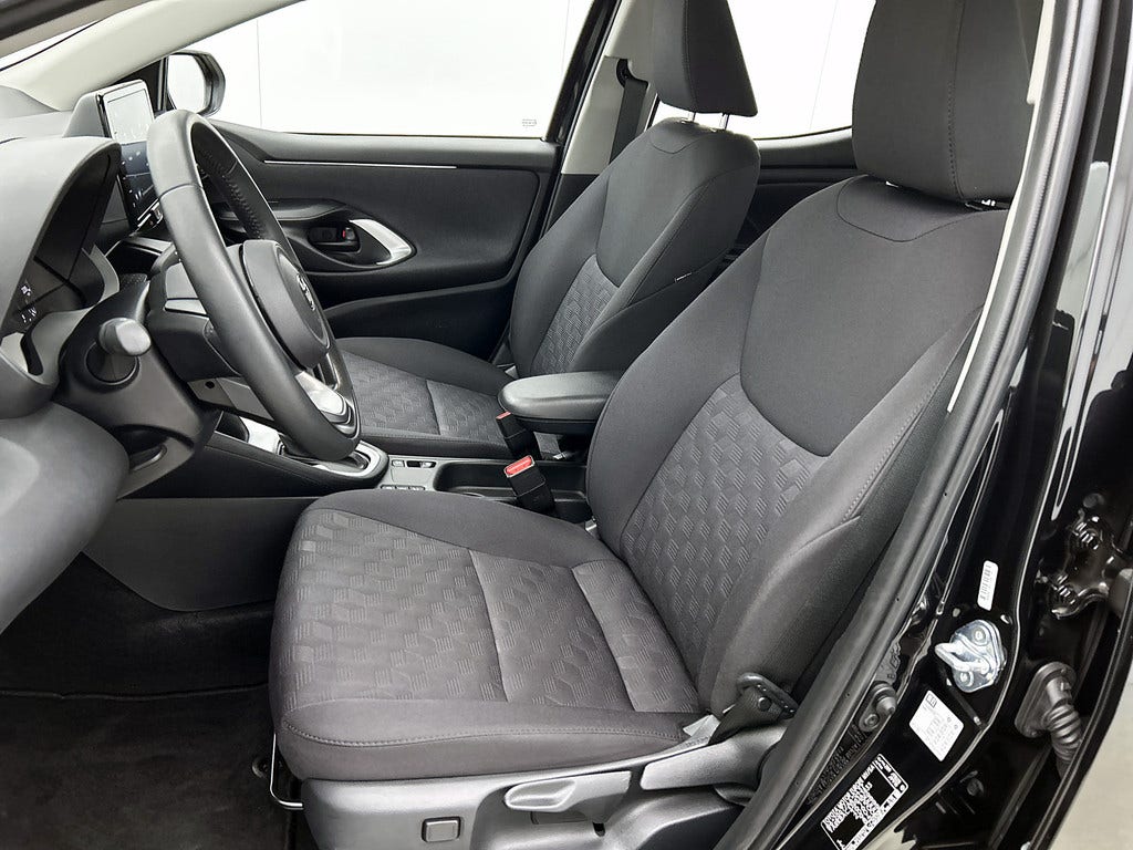 Toyota Yaris (16)