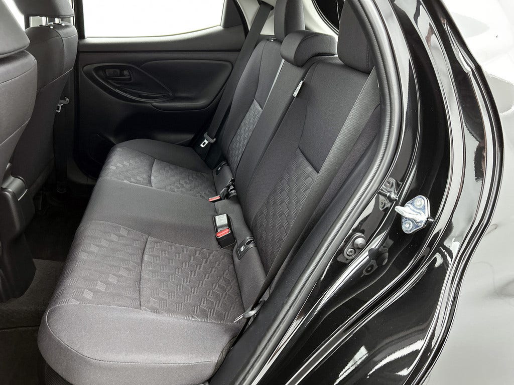 Toyota Yaris (17)