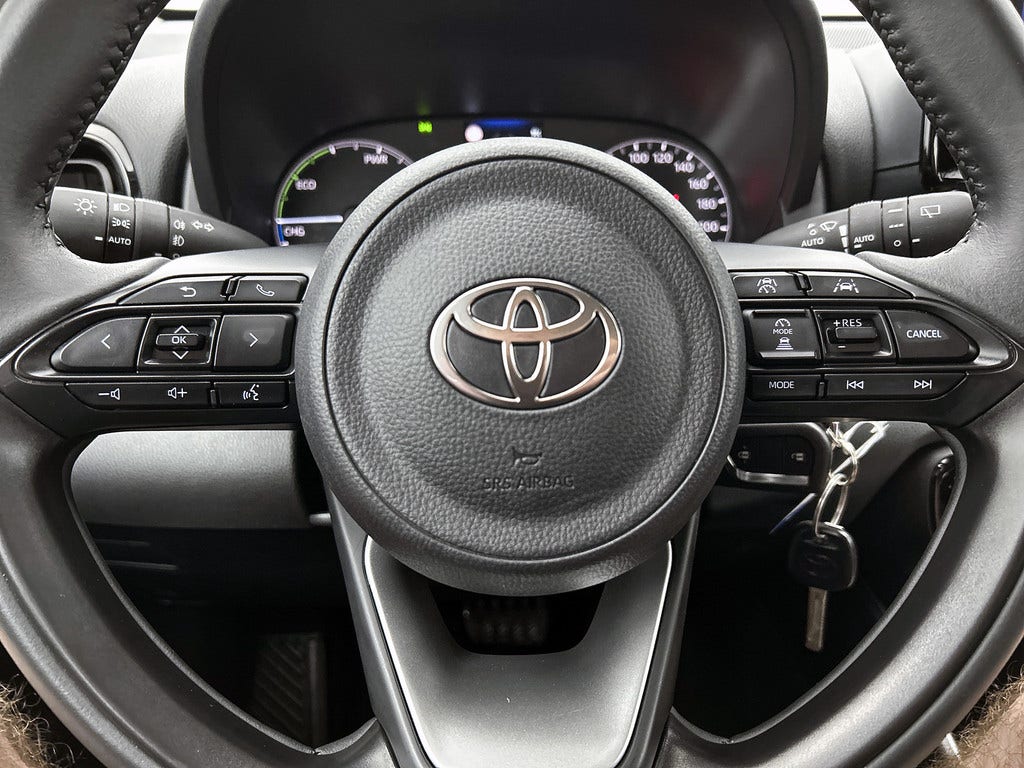 Toyota Yaris (18)