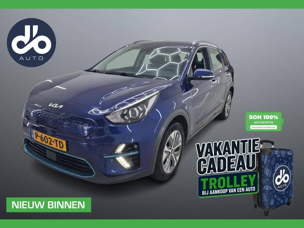 Kia e Niro occasion uit 2022