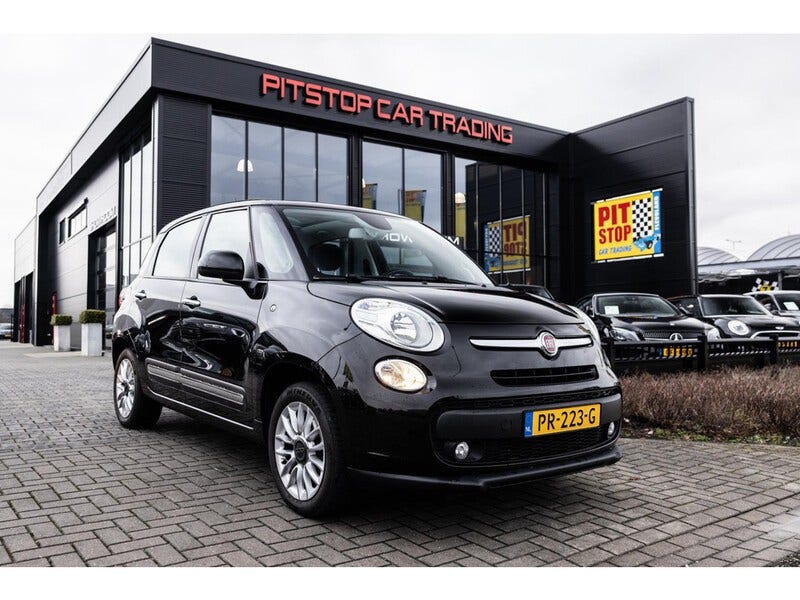 Fiat 500L
