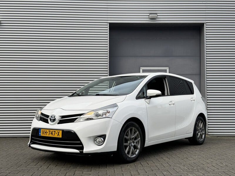 Toyota Verso