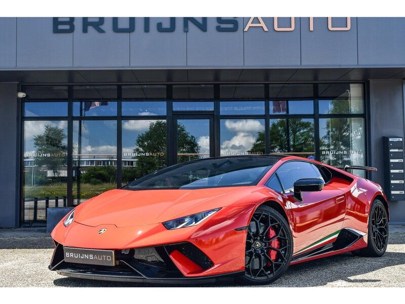 Lamborghini Huracán