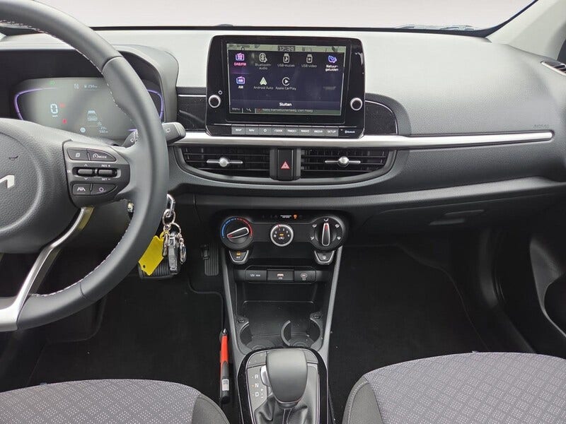 Kia Picanto (21)