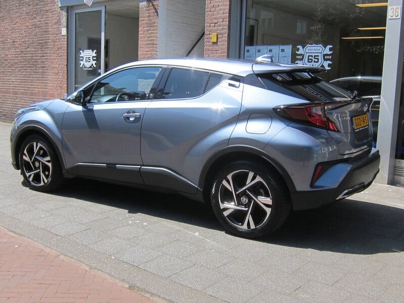 Toyota C-HR (3)