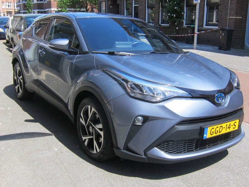 Toyota C-HR (5)