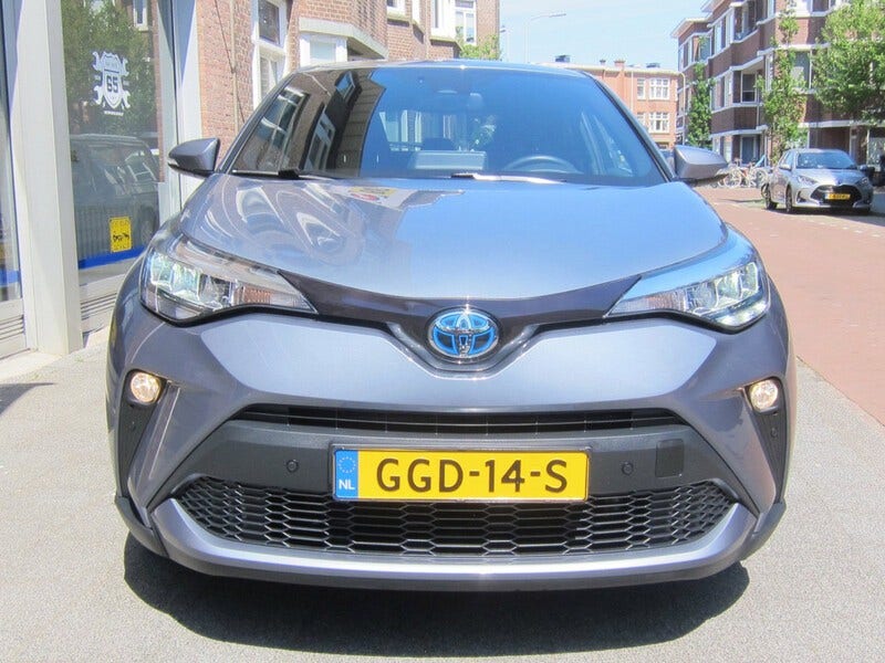 Toyota C-HR (6)