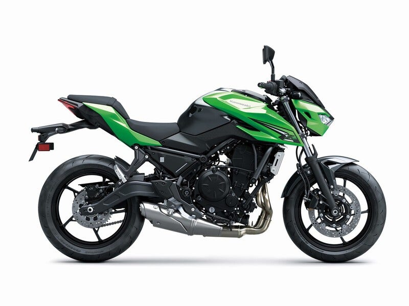 Kawasaki Z650