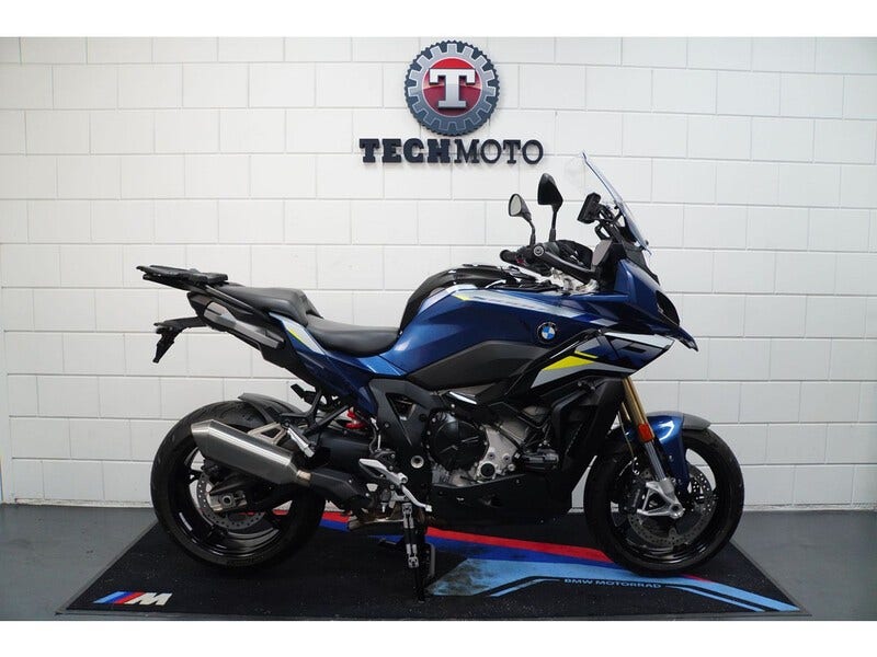 BMW S 1000 XR
