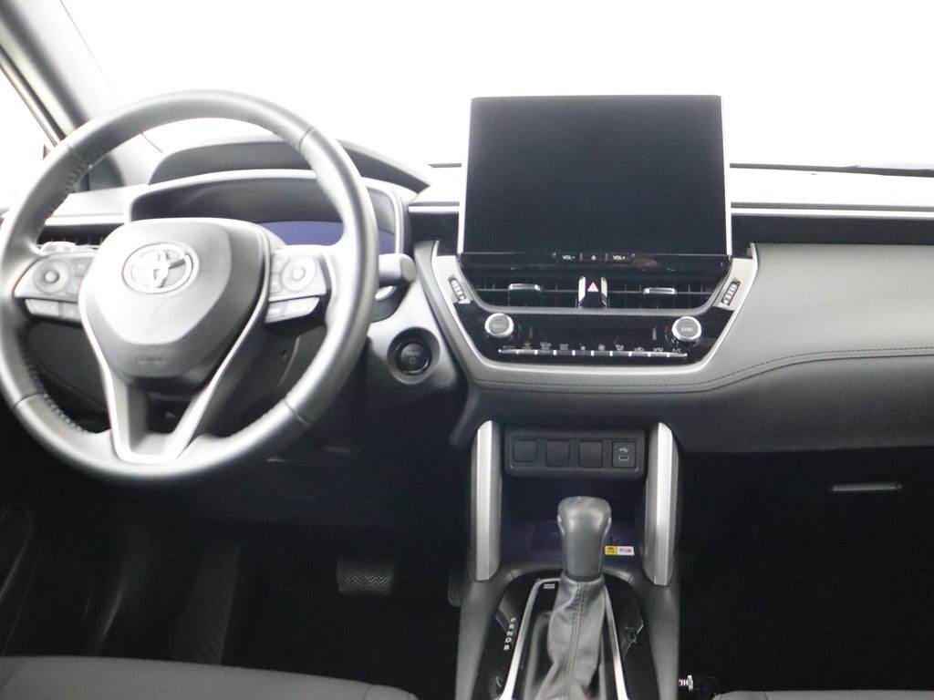 Toyota Corolla Cross (4)
