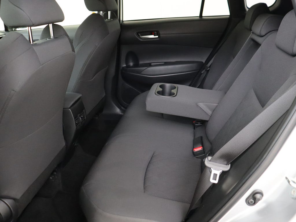 Toyota Corolla Cross (15)
