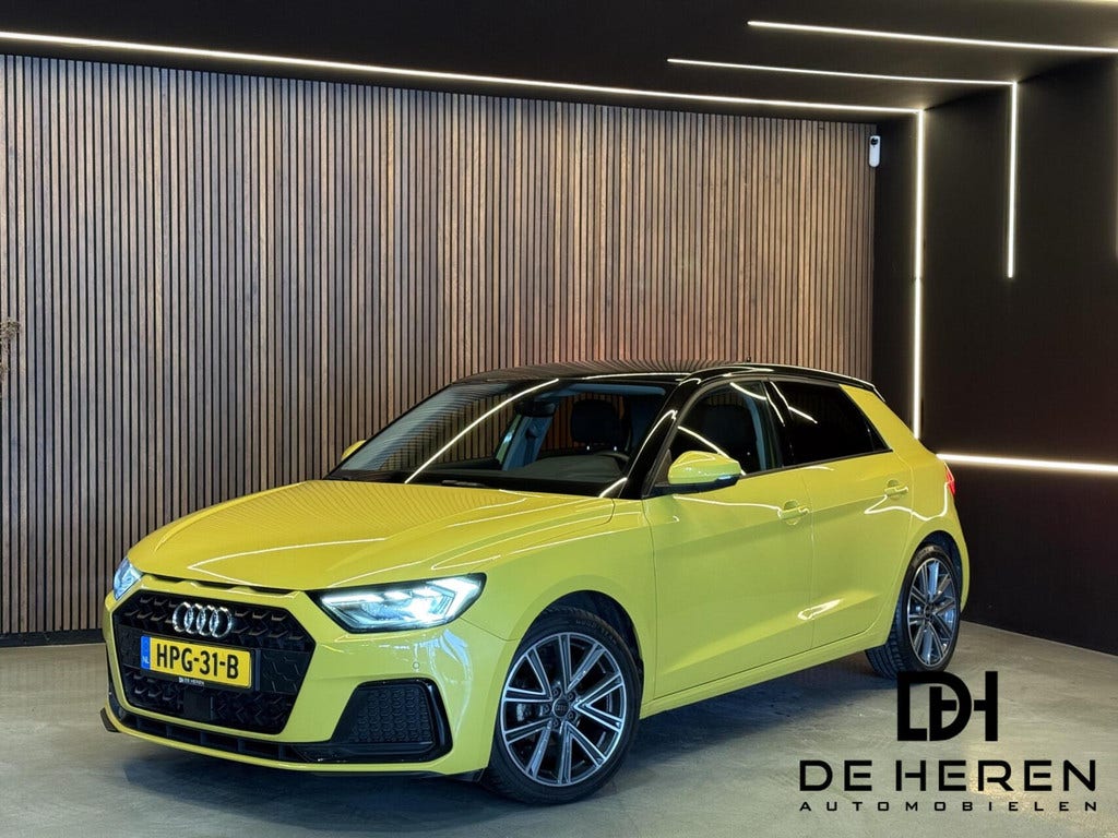 Audi A1 Sportback