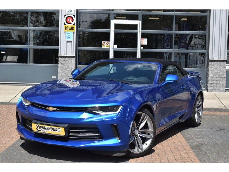 Chevrolet Camaro
