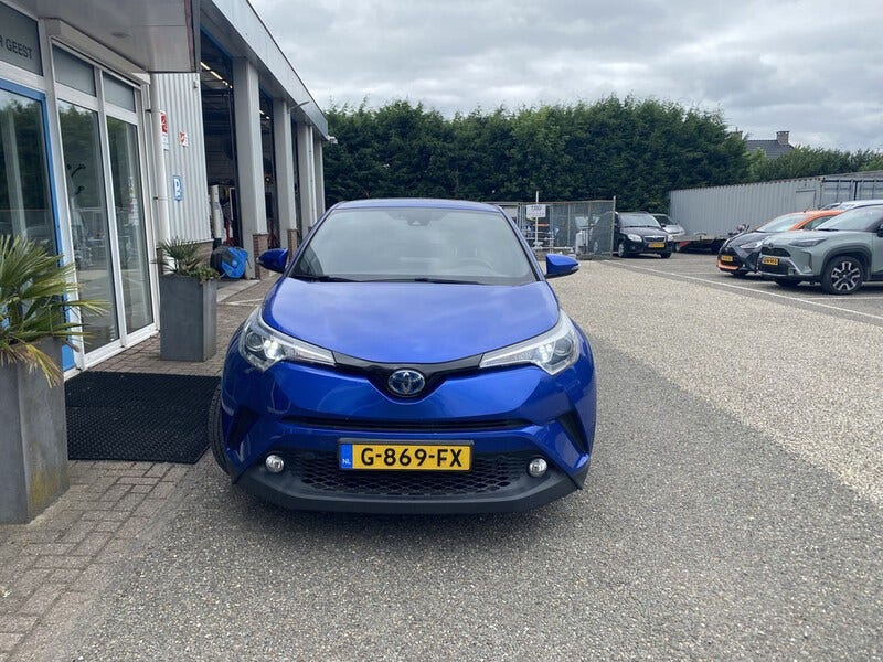 Toyota C-HR (3)