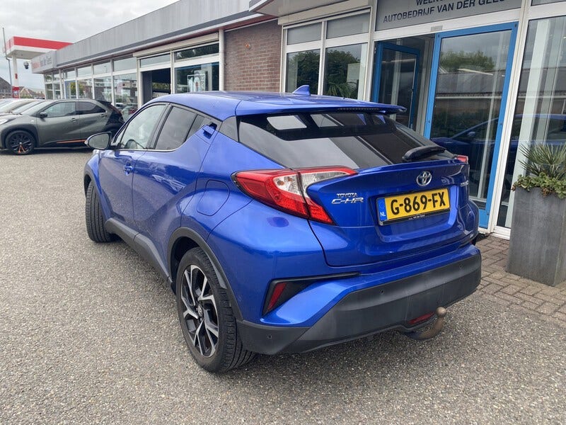 Toyota C-HR (5)