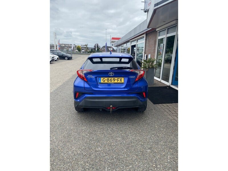Toyota C-HR (6)