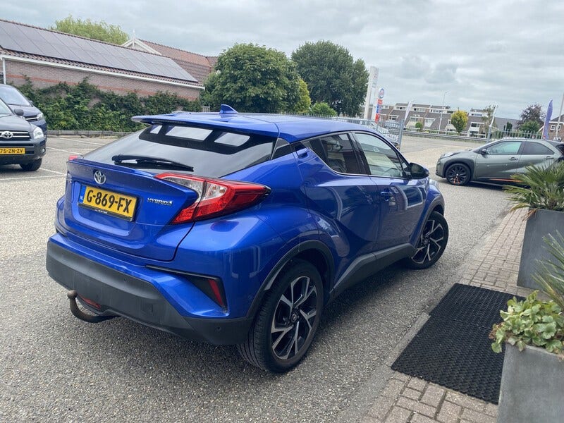 Toyota C-HR (7)