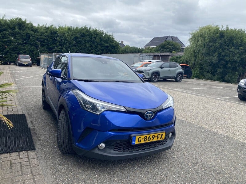Toyota C-HR (8)