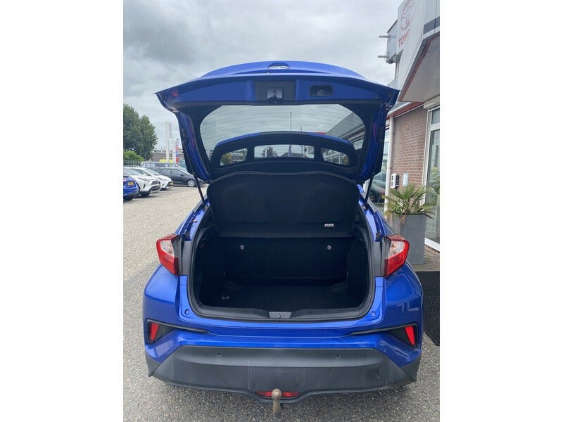 Toyota C-HR (13)