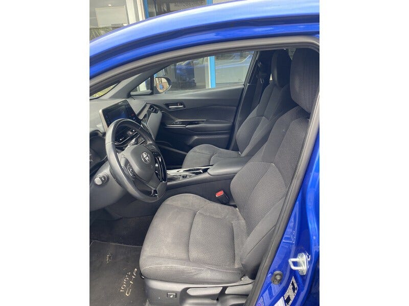 Toyota C-HR (14)