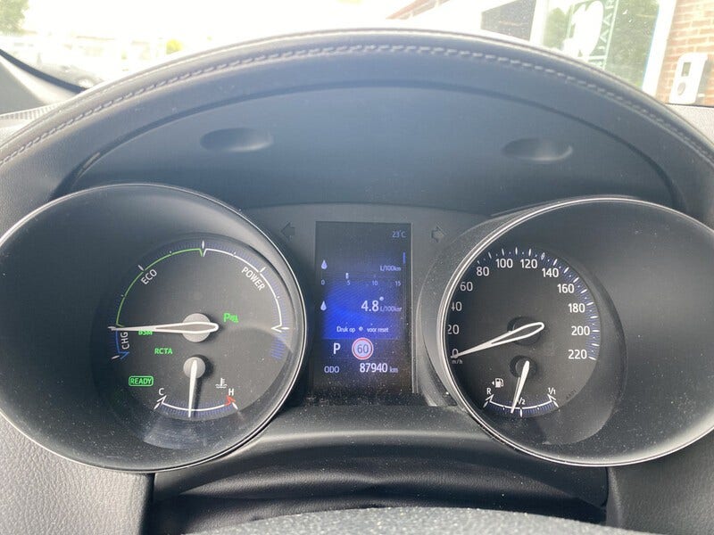 Toyota C-HR (20)