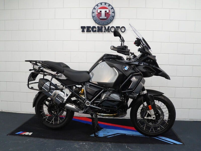 BMW R 1250 GS Adventure