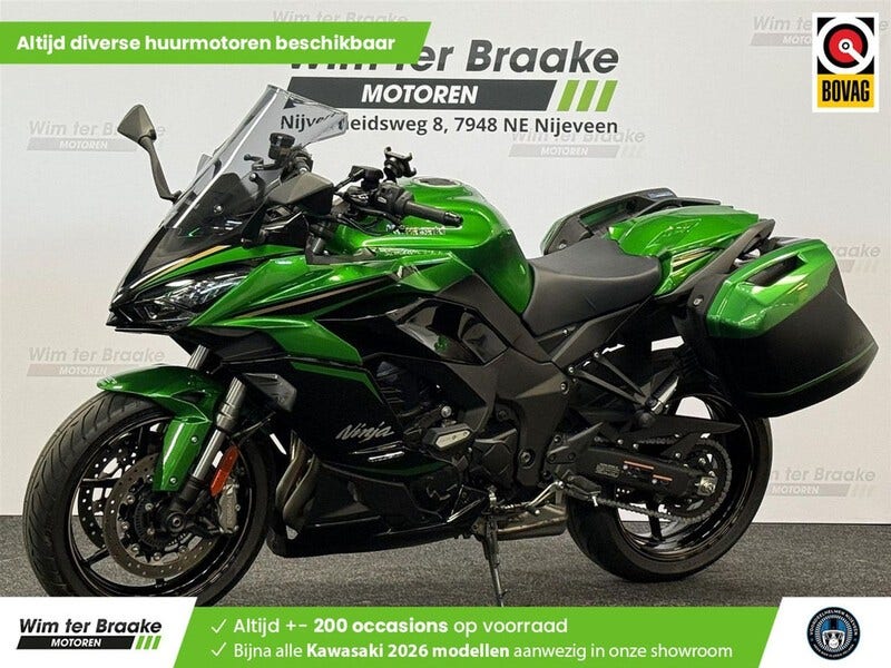 Kawasaki Ninja 1100SX