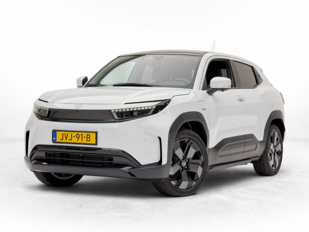 Toyota Urban Cruiser